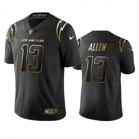 Tröjor Los Angeles Chargers Keenan Allen 13 Golden Limited Svart - Män Tröjor Los Angeles Chargers Keenan Allen 13 Golden Limited Svart - Män